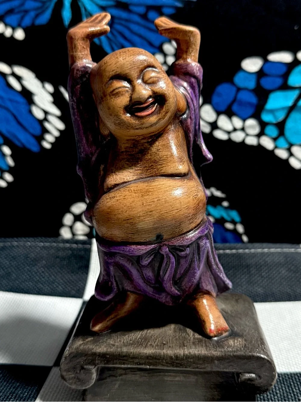 Eastern Enlightenment Buddha Statue Altar Statue